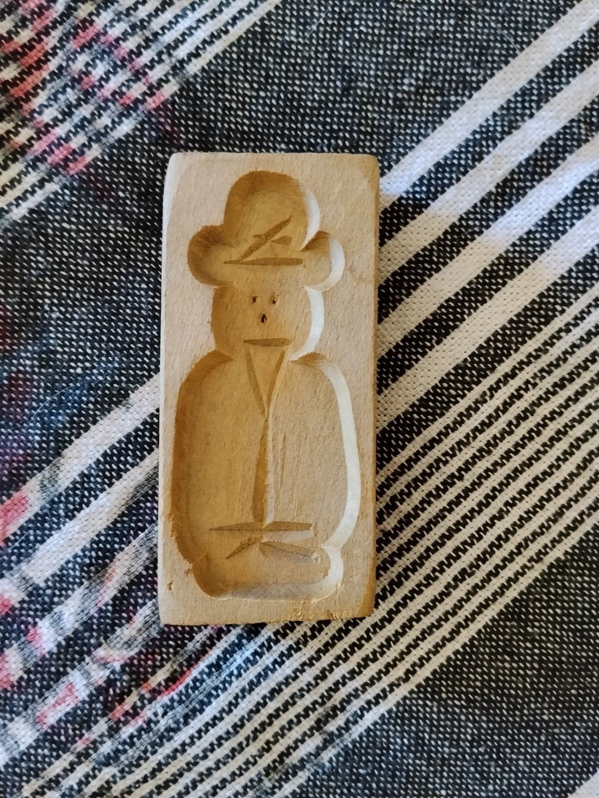 speculaasplank, Ophalen, Zo goed als nieuw, Taarten of Cupcakes, Bakvorm