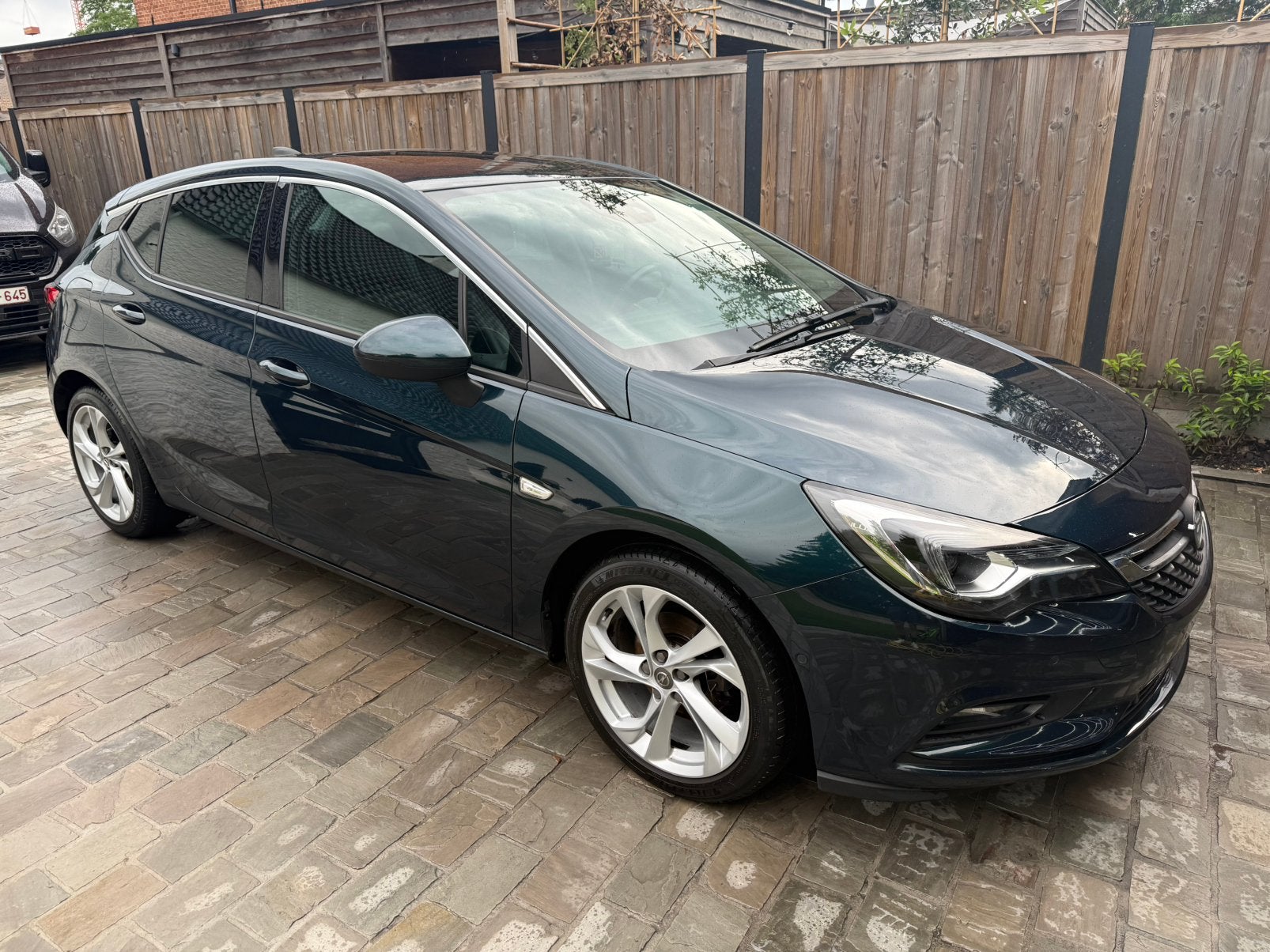 Opel Astra 1.4 Turbo (start/stop) Dynamic (Full Option), Auto's, Opel, Particulier, Astra, ABS, Achteruitrijcamera, Adaptieve lichten