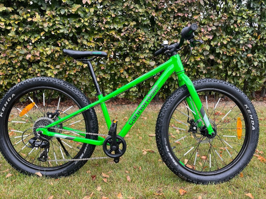 Cannondale Cujo 24 MTB, Fietsen en Brommers, Zo goed als nieuw, Ophalen, Overige merken, Geen vering