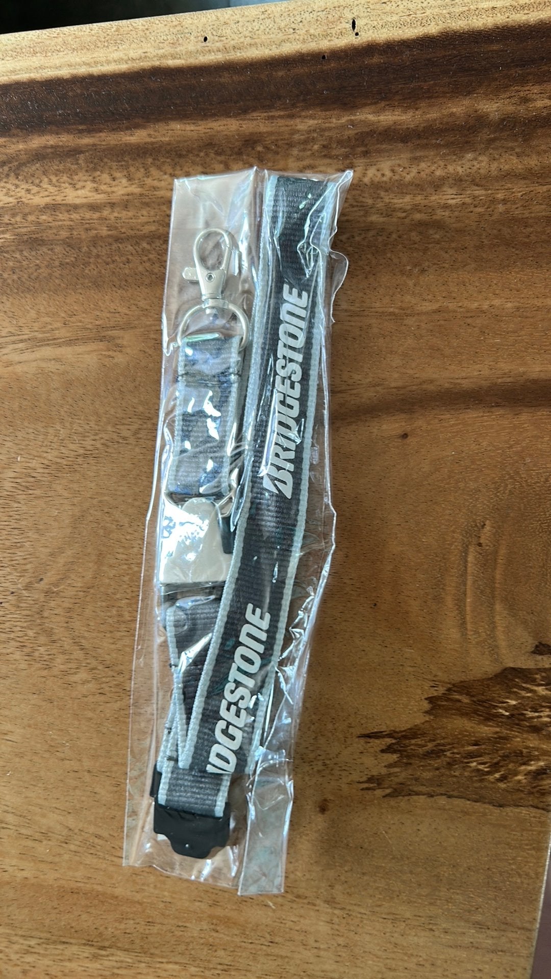 Sleutelkoord bridgestone, Collections, Enlèvement ou Envoi, Neuf