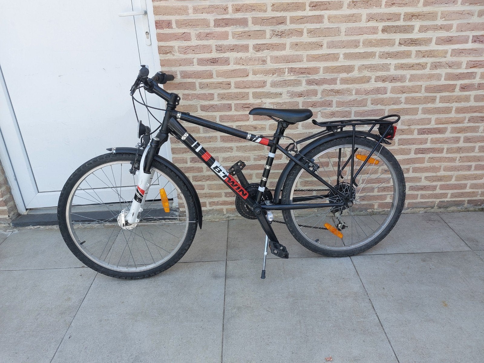 jongenfiets 24inch in zeer goed staat, Vélos & Vélomoteurs, Enlèvement