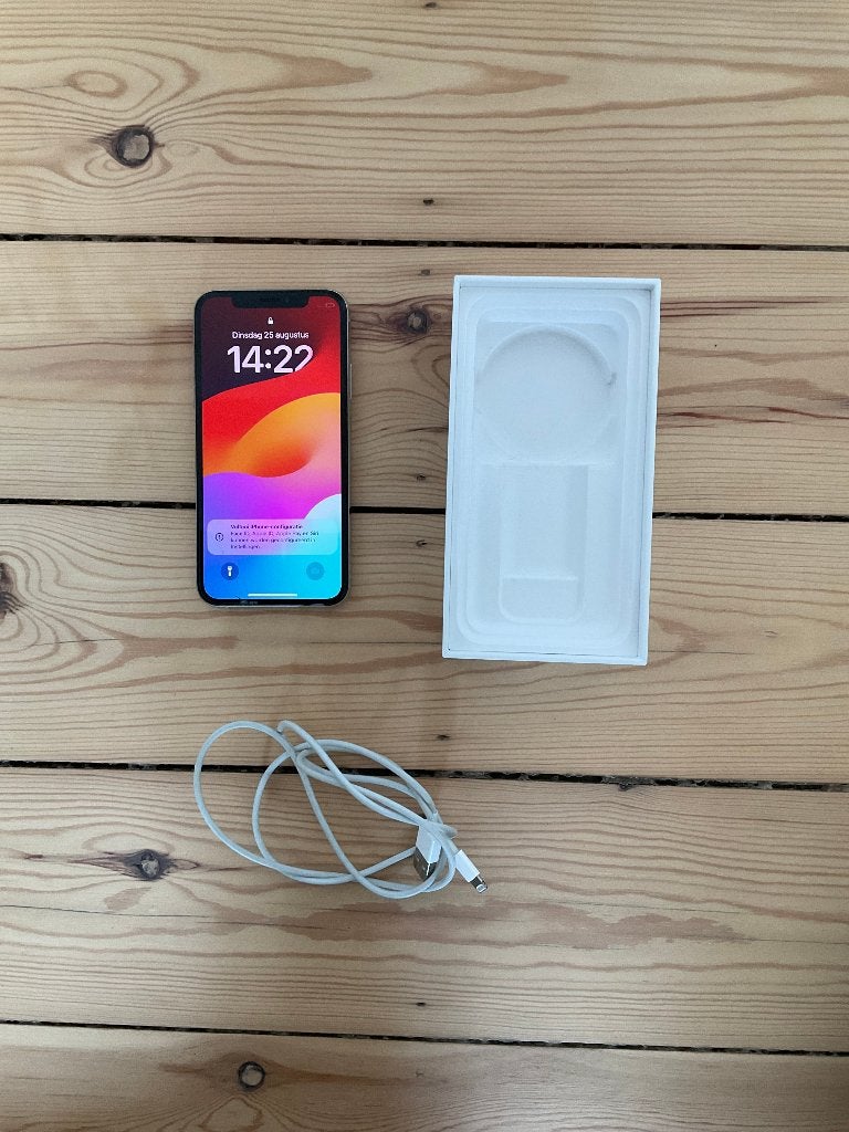 Apple iPhone Xs 256 GB zilver, Télécoms, Téléphonie mobile | Apple iPhone, 256 GB, Enlèvement ou Envoi, IPhone XS, 76 %