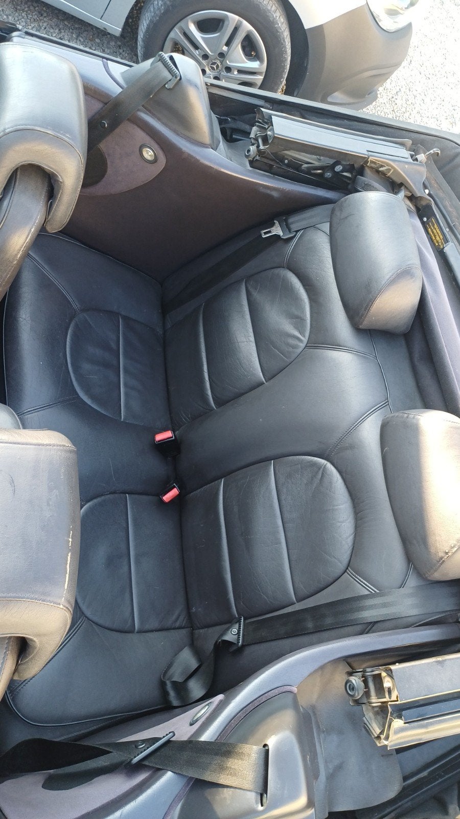 Saab 900 2.0 Turbo 16V Cabriolet (175 pk) Airco, foto 7