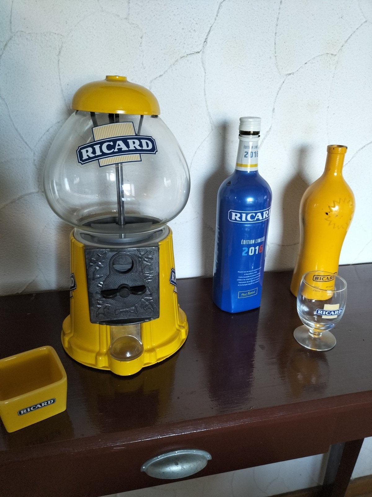 ricard, Verzamelen, Automaten | Overige, Ophalen, Gebruikt