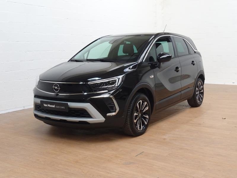 Opel Crossland 1.2T Elegance, Autos, https://public.car-pass.be/vhr/961f4ab3-8134-4db4-a309-5febe82aa05a, Entreprise, 1290 kg