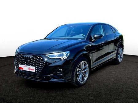 Audi Q3 Sportback 35 TFSI Sport Edition, Autos, Achat, Boîte manuelle, 152 g/km, Essence