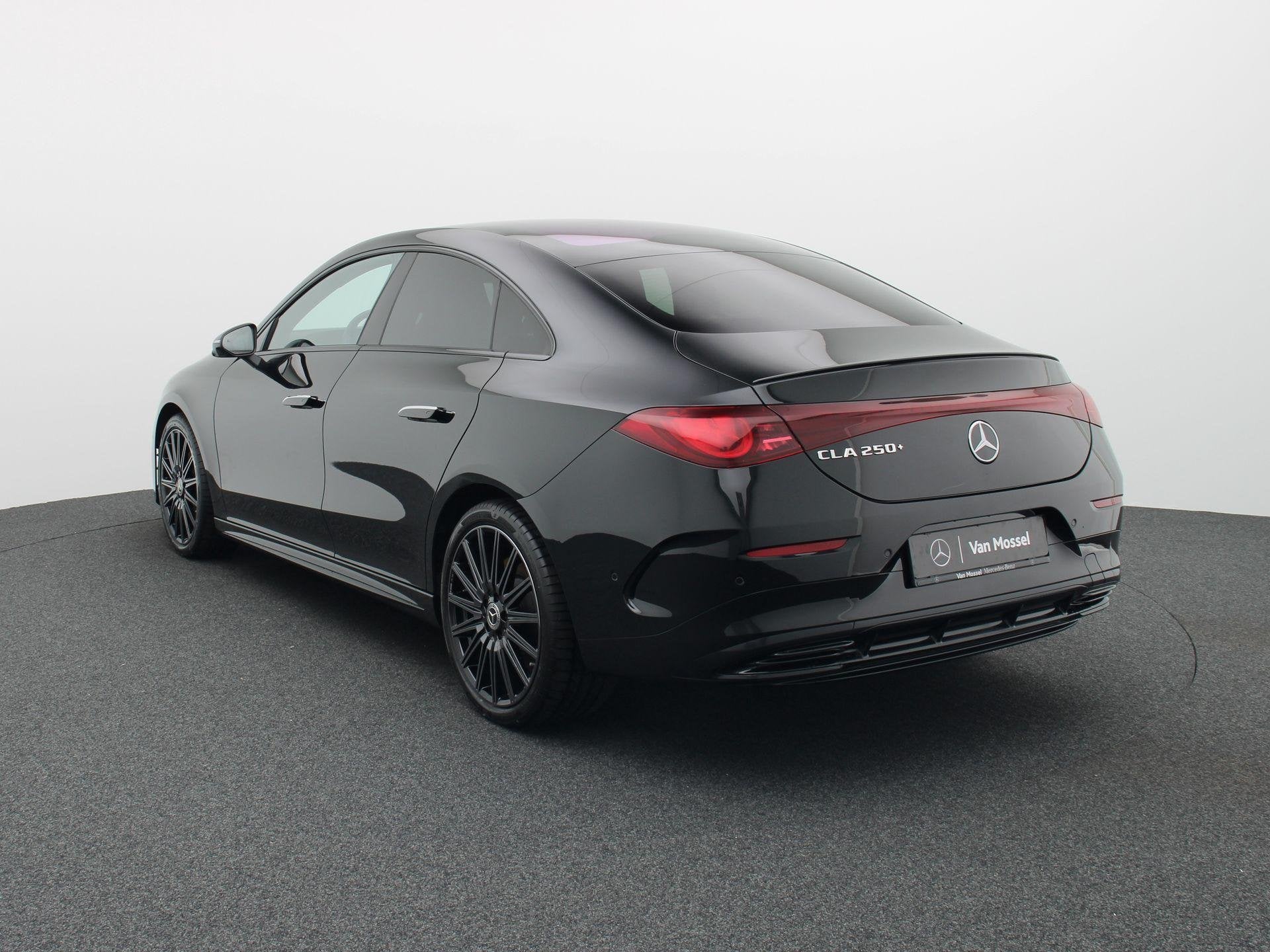 Mercedes-Benz CLA-Klasse 250+ AMG Line (automatique), CLA, Achat, Entreprise, Entretenue par le concessionnaire