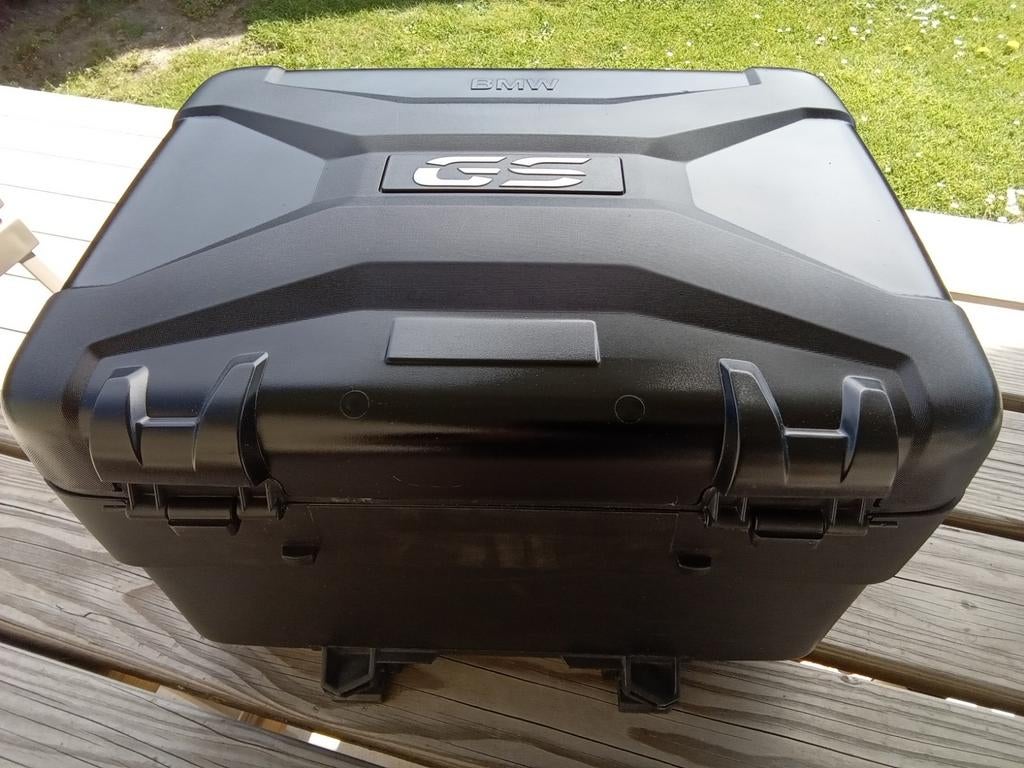 Bmw Top-case Vario GS, Motoren, Accessoires | Koffers en Tassen, Ophalen of Verzenden
