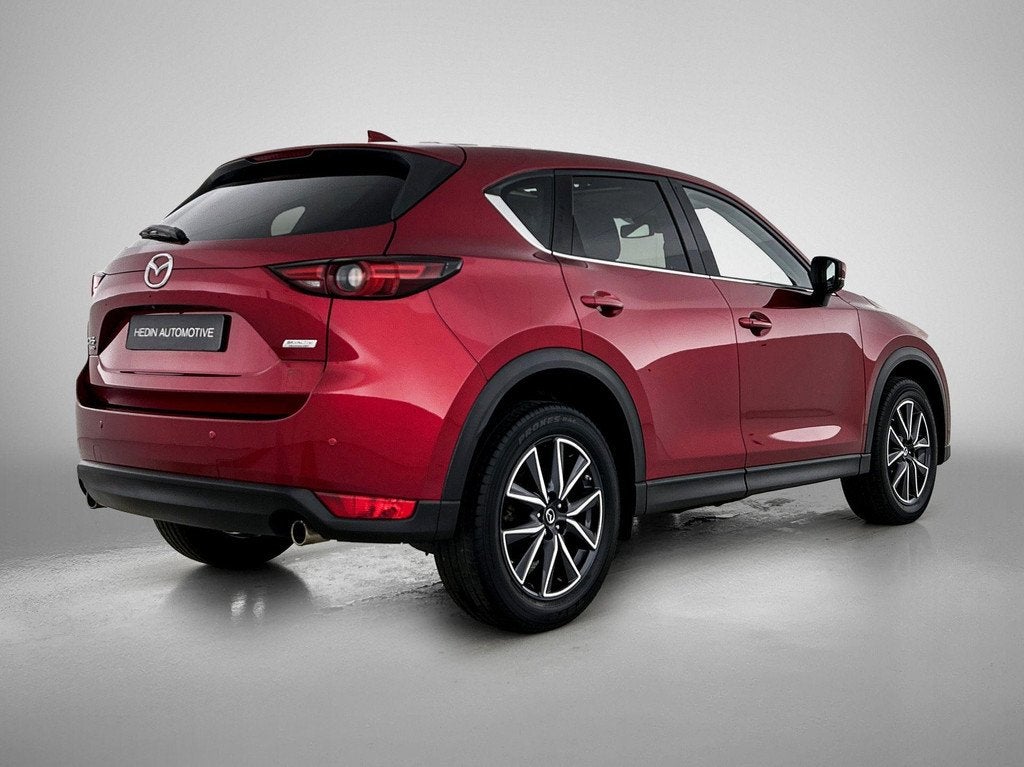 Mazda CX-5 2.5 Skyactiv-G 194 Auto Homura, Auto's, Mazda, Stof, 4 cilinders, 2000 kg, 164 g/km