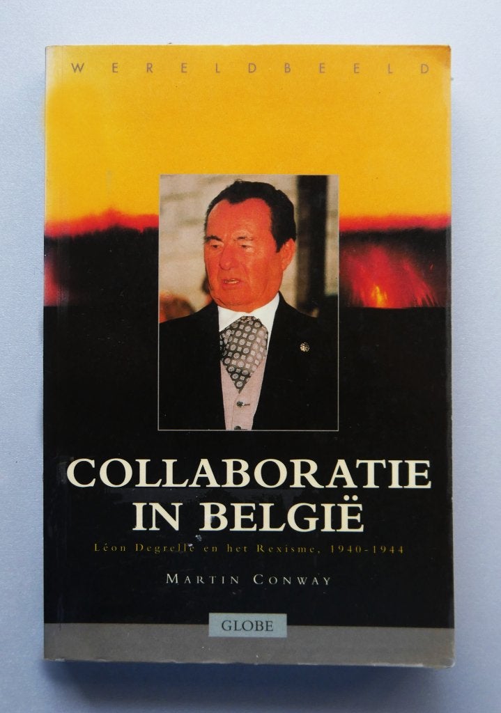Collaboratie in België, Ophalen of Verzenden, Zo goed als nieuw