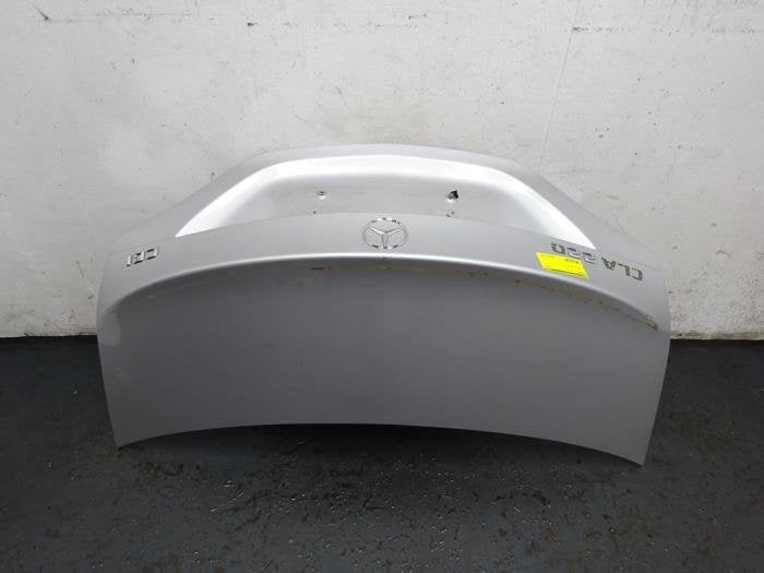Achterklep van een Mercedes CLA (761), Gebruikt, Ophalen of Verzenden, -, 3 maanden garantie