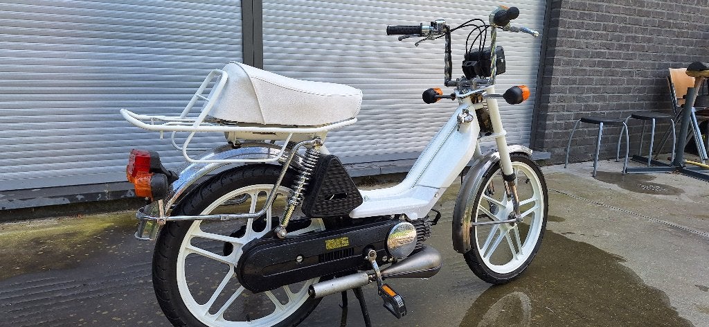 Honda Camino, Ophalen, Overige modellen, Klasse A (25 km/u), 49 cc