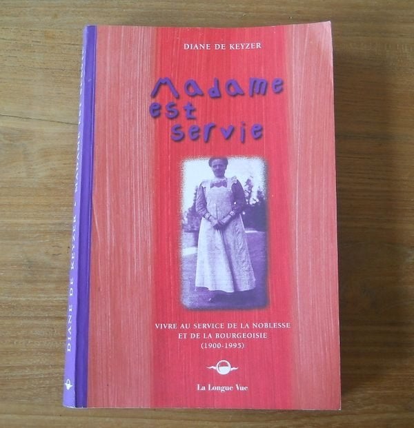 Vivre au service de la noblesse et de la bourgeoisie, Enlèvement ou Envoi, 20e siècle ou après, Utilisé