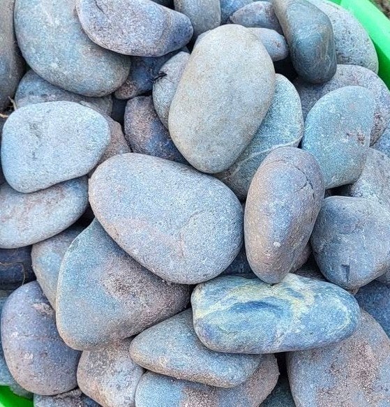 Gezocht: sierstenen/keien voor hobby, Tuin en Terras, Ophalen