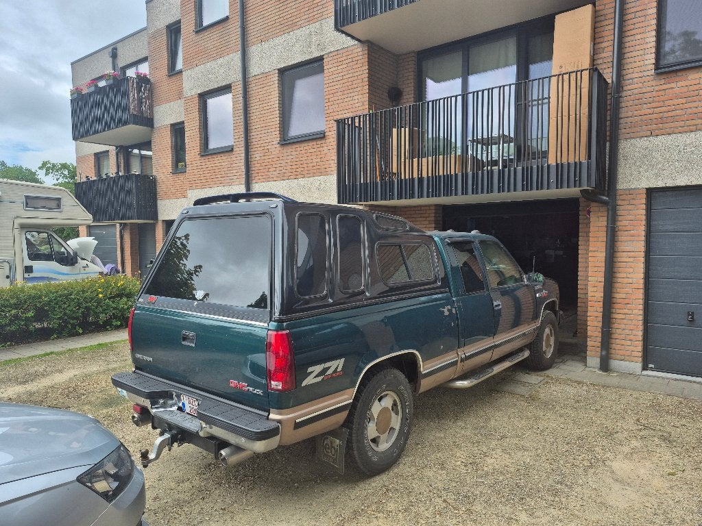 Gmc, Particulier, Te koop, 4x4