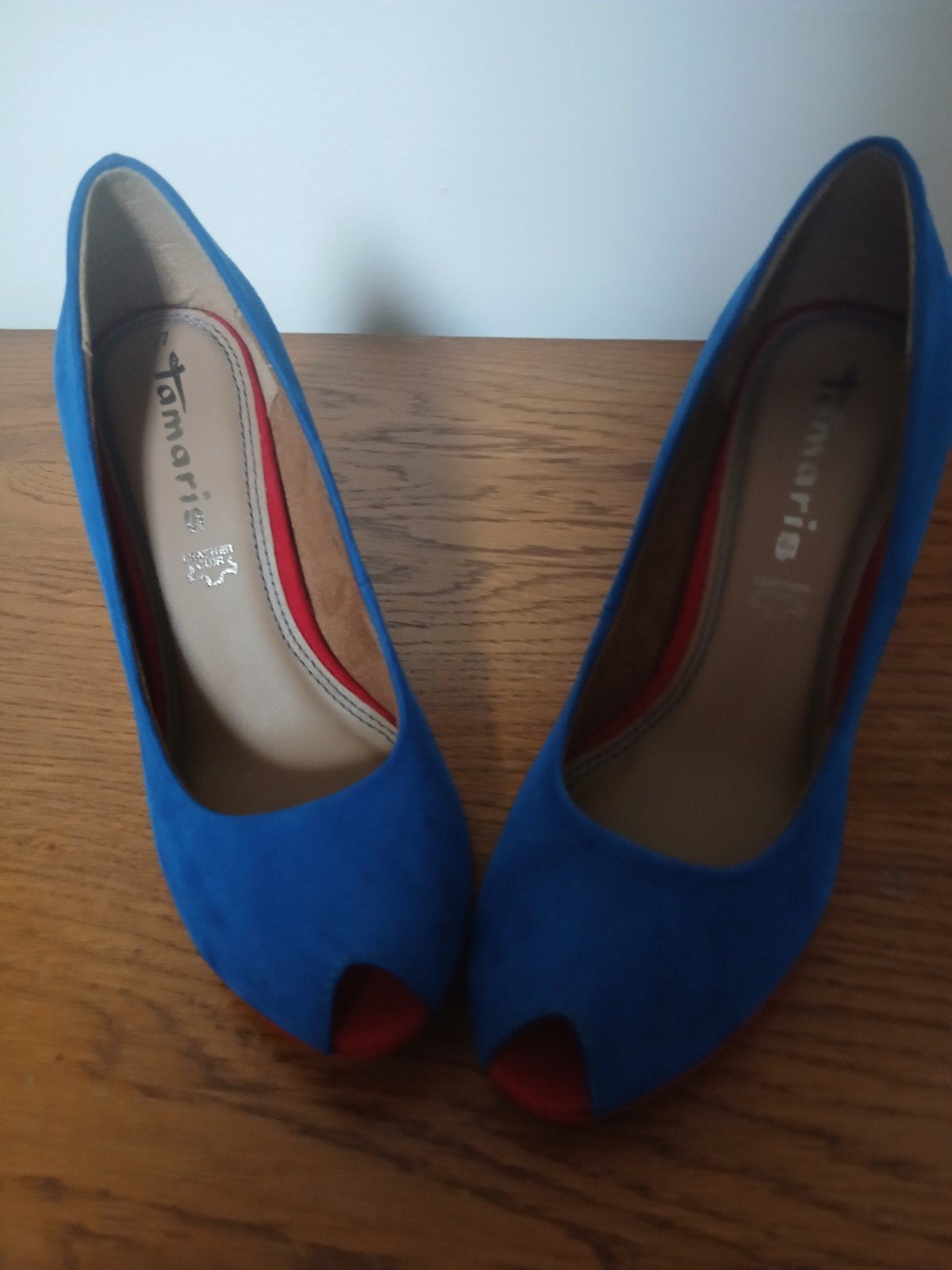 schoenen, Enlèvement