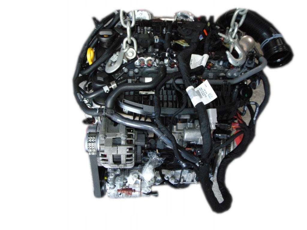 Moteur DNND Complet AUDI A1 POLO VW OCTAVIA SKODA, Envoi, Utilisé, Daihatsu
