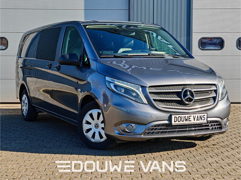 Mercedes-Benz Vito 116 L3 Automaat LED Camera 5 Pers. Stoelv, Argent ou Gris, Achat, Euro 6, Entreprise