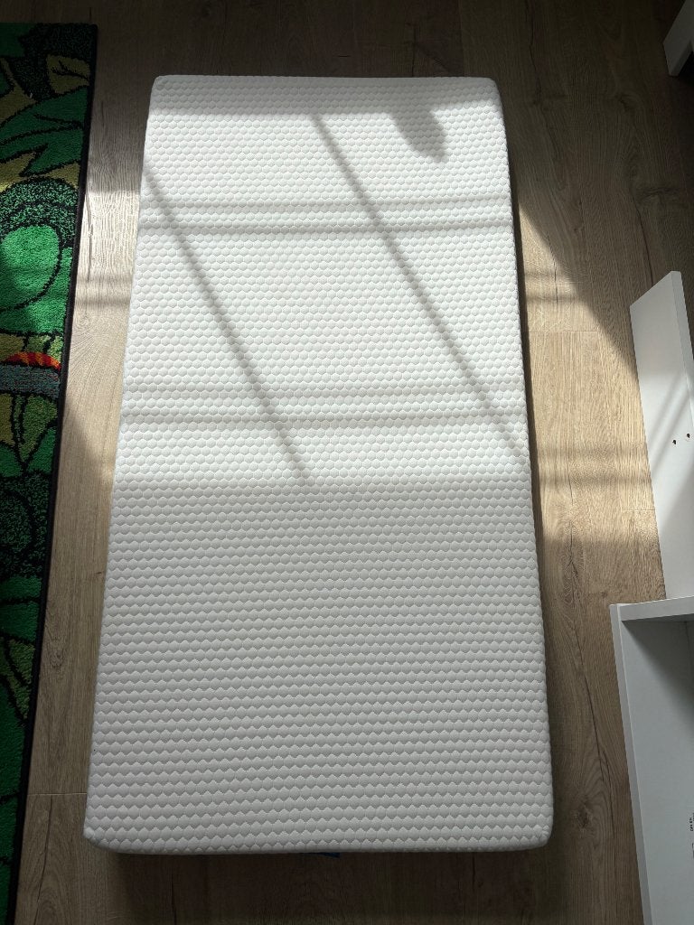 Aerosleep matras voor babybedje in zeer goede staat, Enlèvement, Comme neuf