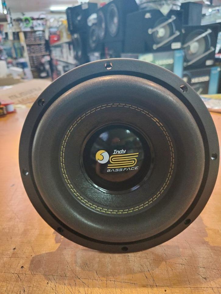 Subwoofer bassface 1000watt spl