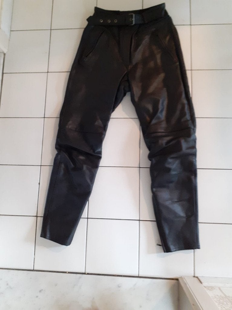 motorbroek dames MQP maat 38, Motoren, Kleding | Motorkleding, Ophalen, Broek | leer, MQP, Dames