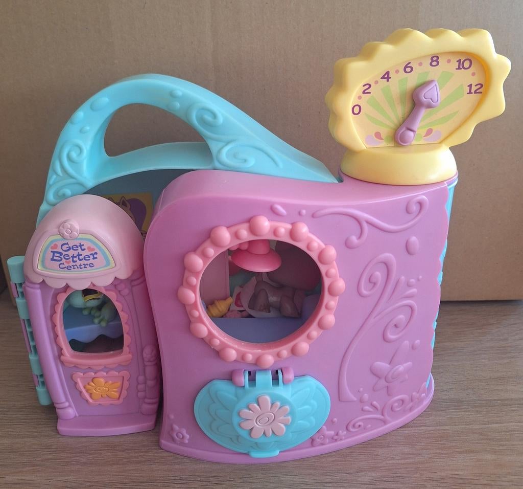 Littlest pet shop dierenkliniek, Kinderen en Baby's, Ophalen