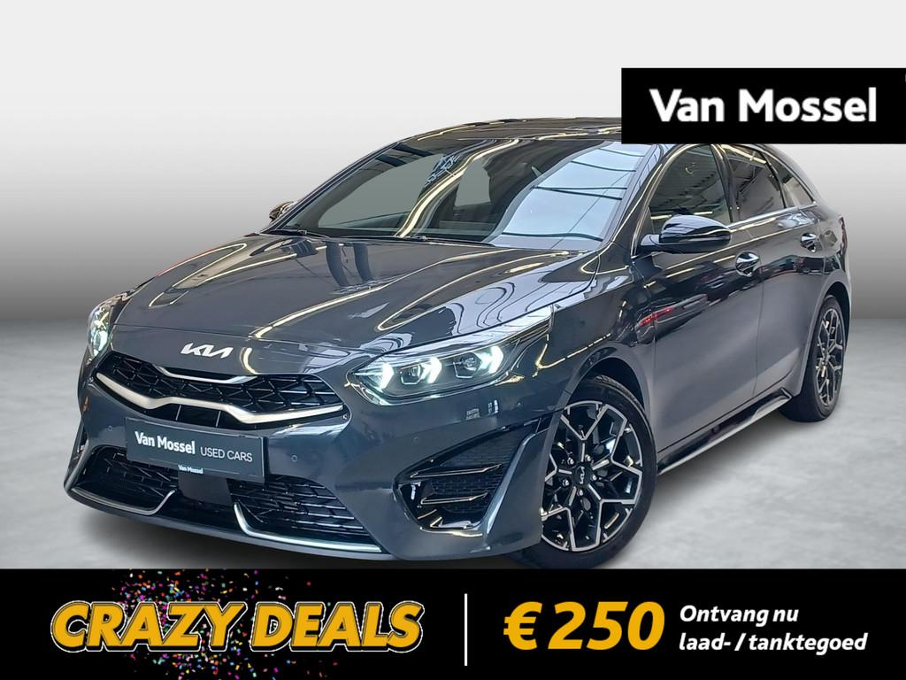 Kia ProCeed GT Line 1.5 T-GDI 160 DCT + Lounge Pack + Sunroo, Autos, Kia, Entreprise, Achat, (Pro) Cee d, Airbags, Air conditionné