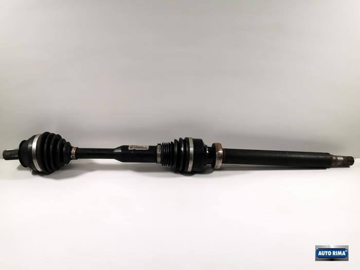 Arbre de transmission avant droit d'un Volvo XC60, Autos : Pièces & Accessoires, Freins & Transmission, Volvo, Utilisé, 3 mois de garantie