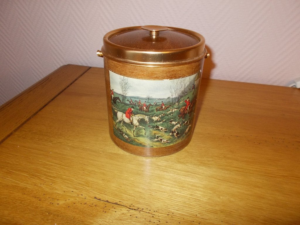 Récipient à glaçons., Ophalen, Meerkleurig, Overige materialen, Klassiek