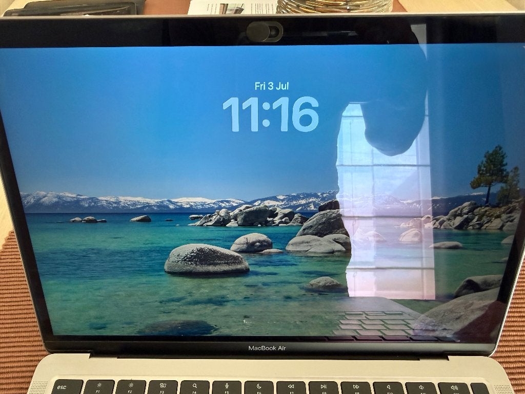 MacBook Air M1 13inch, Gebruikt, 8 GB, 13 inch, 512 GB