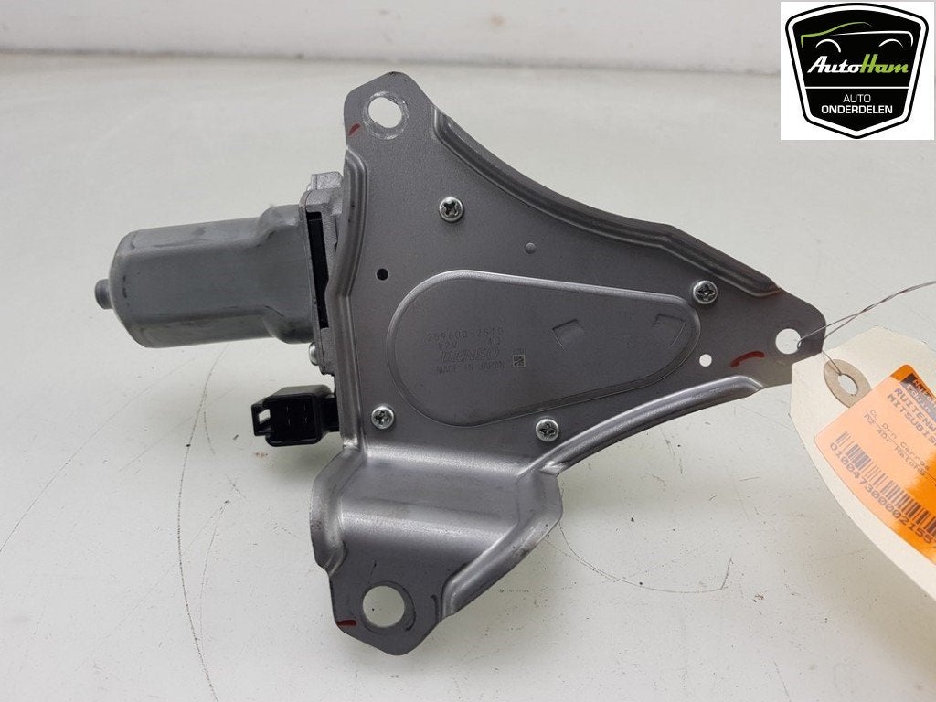 MOTEUR ESSUIE-GLACE ARRIÈRE Mitsubishi Space Star (A0), Utilisé, Mitsubishi