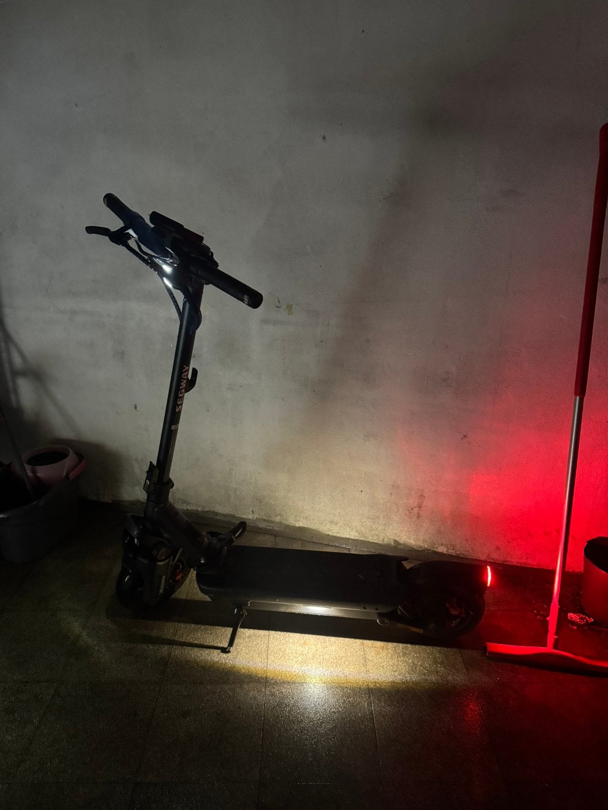 Ninebot G3 max met KILLSWITCH 45km/h, Ophalen, Zo goed als nieuw
