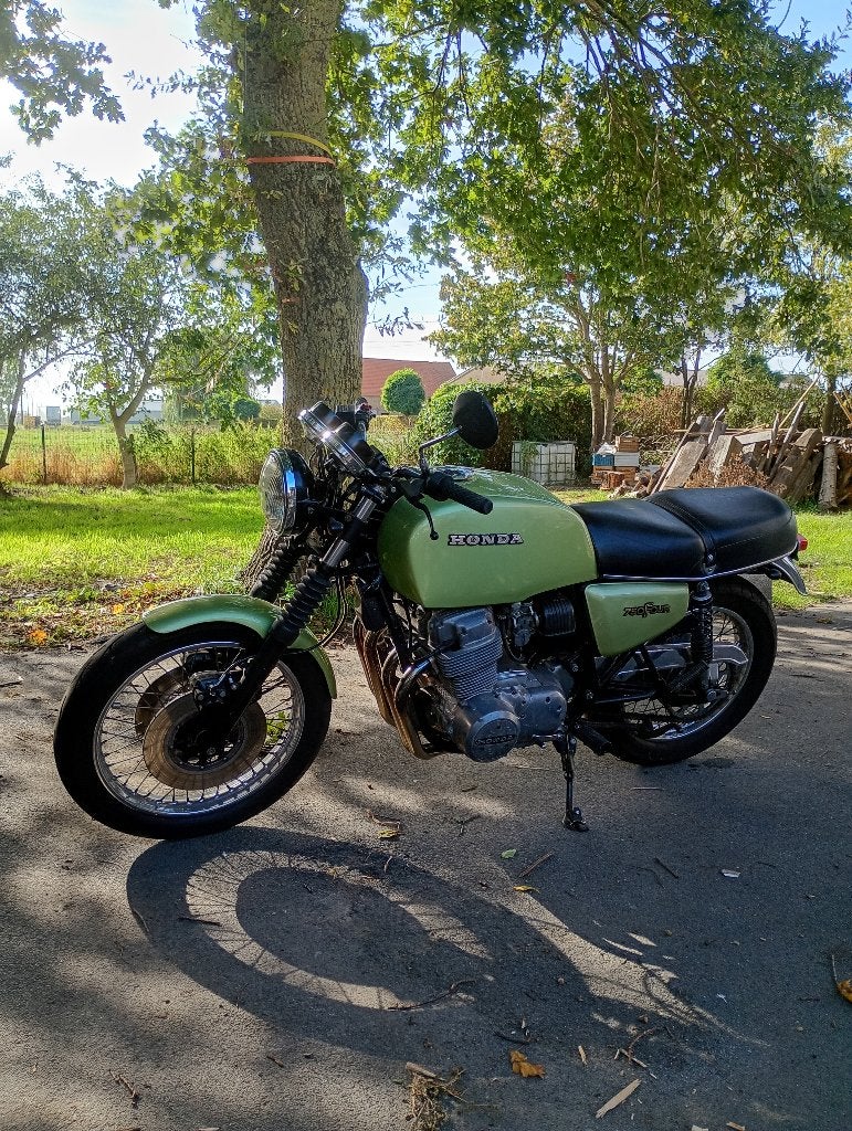 honda cb 750 F, Motoren, Occasion, 4 cilinders, Motorrijbewijs A, Particulier