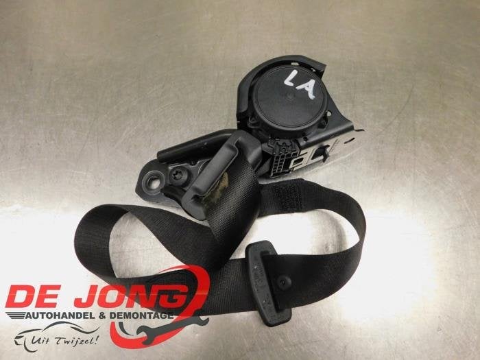 Ceinture de sécurité arrière gauche d'un BMW 2-Serie, -, 3 mois de garantie, Utilisé, -
