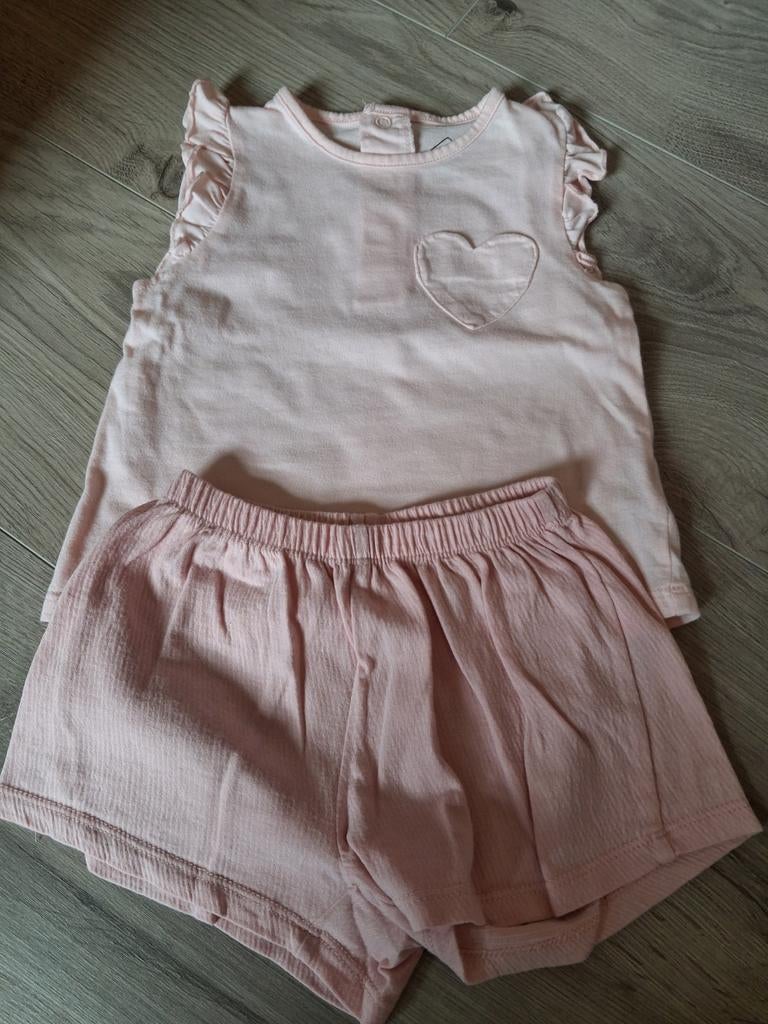 Meisjes kleding maat 74 gymp, Kinderen en Baby's, Ophalen