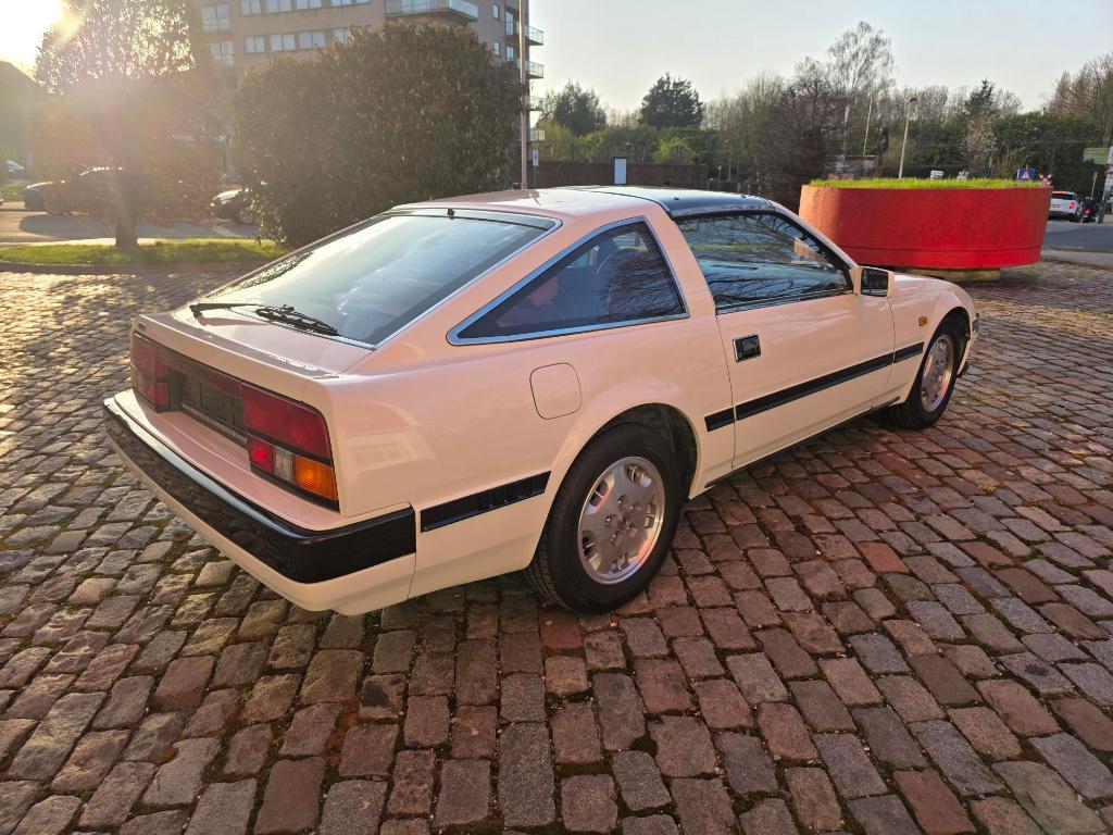 prachtige Nissan 300 zx t/top te koop, foto 6