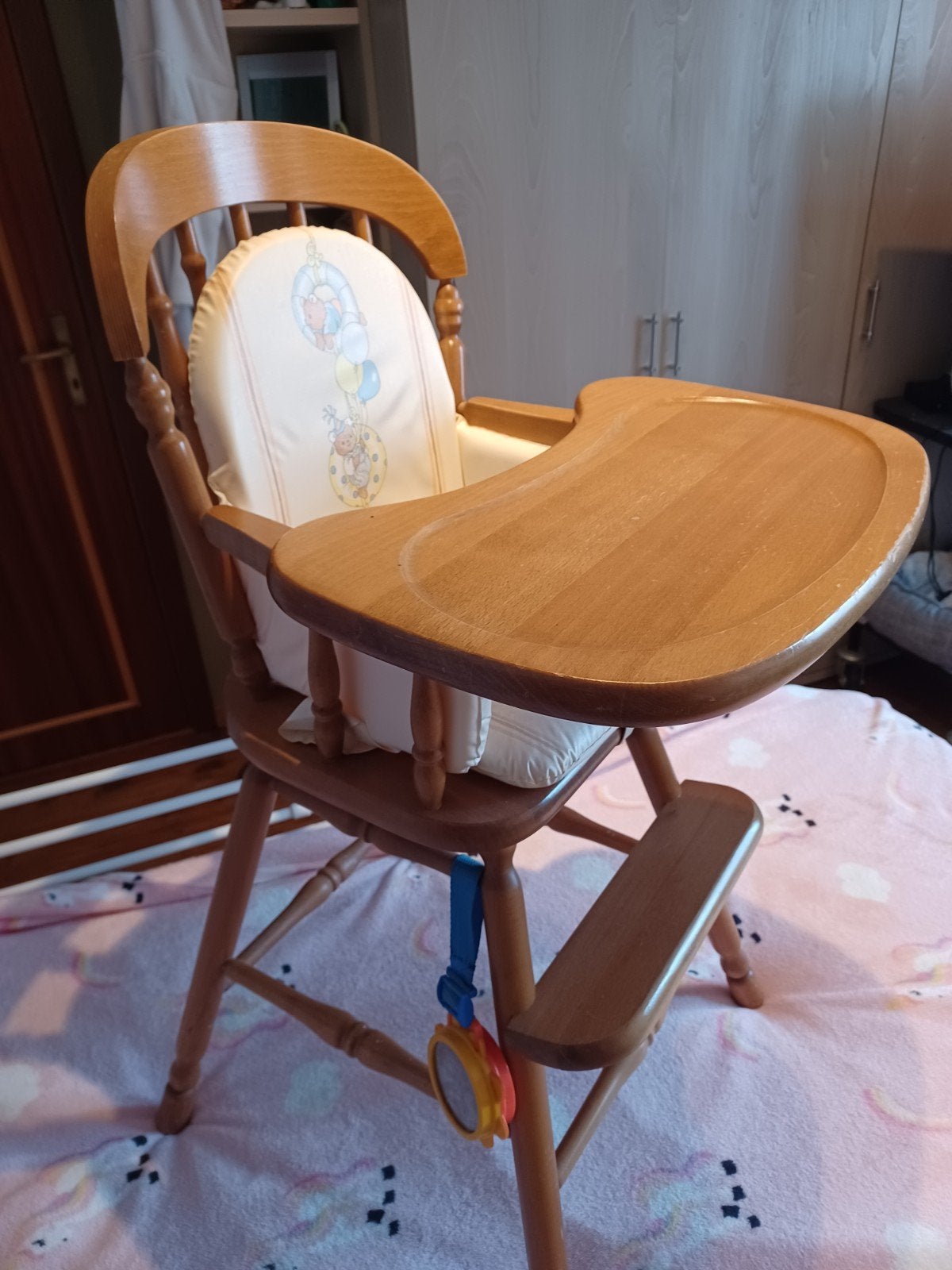 kinderstoel, Kinderen en Baby's, Ophalen