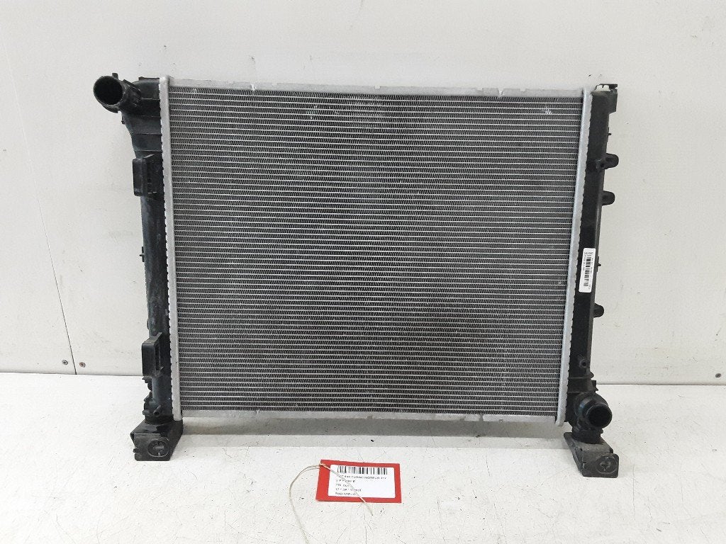 RADIATEUR Fiat 500 Zagato Coupe (01-2012/-) (TP422136-1200), FCA Germany GmbH, Gebruikt, IPC D1-09 Bahnhofsplatz
65423  Rüsselsheim am Main, DE