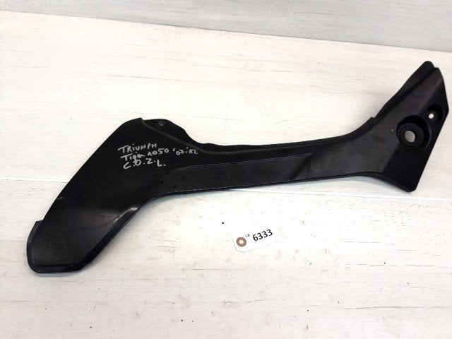 Tiger 1050 2007 - 2013 Triumph Cover D1-49655, Motos, Pièces | Autre