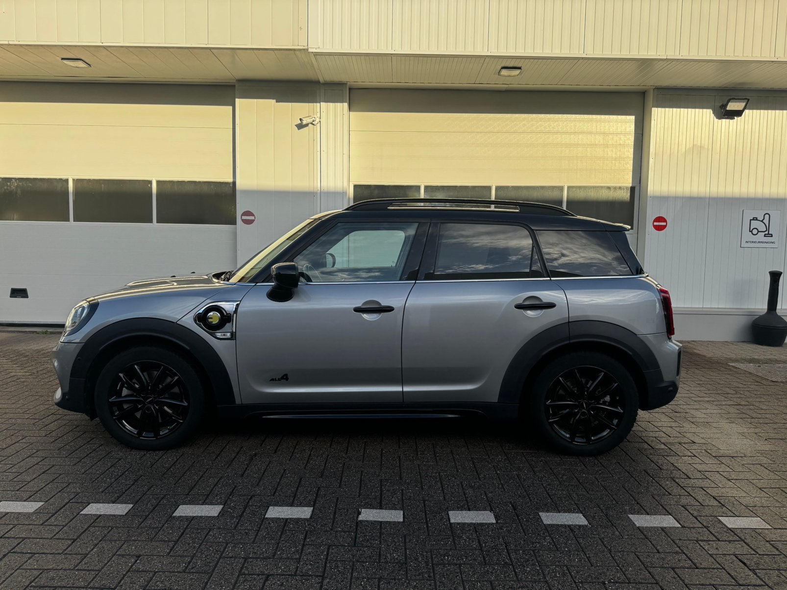 MINI Cooper SE Countryman ALL4 – JCW Sportpakket, Auto's, Automaat, Dealer onderhouden, Euro 6, Bi-Xenon koplampen