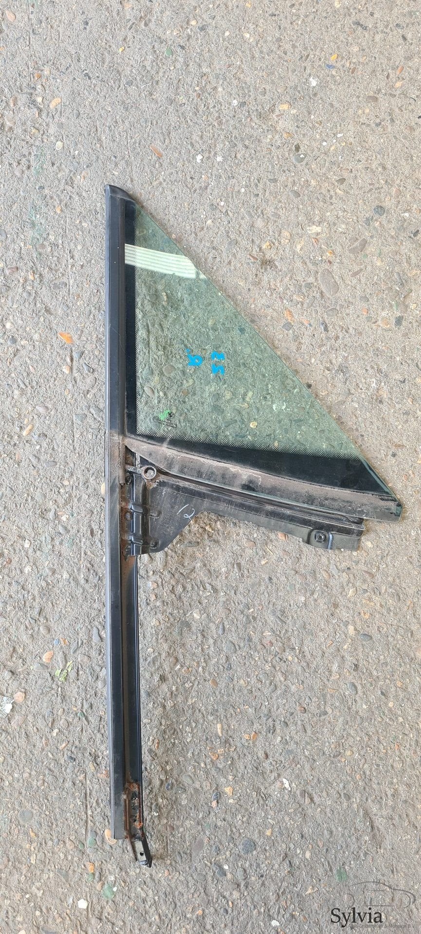 Zijruit driehoek rechts raam BMW Z3 E36 8410162, -, Utilisé, -, -