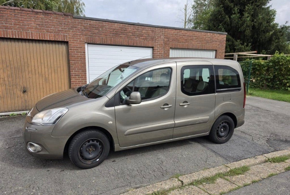 Citroën Berlingo 1.6 Diesel – 2013 – Euro 5, Auto's, Euro 5, Berlingo, Particulier, Te koop
