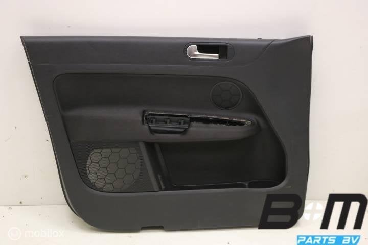 Deurpaneel LV (bestuurderskant) Volkswagen Golf Plus, Gebruikt