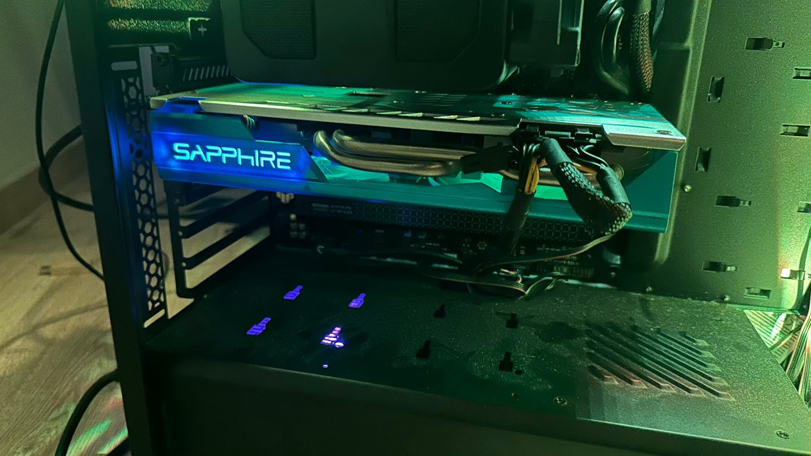 GPU RX580 8Gb, Consoles de jeu & Jeux vidéo, Jeux | PC, Enlèvement, Utilisé