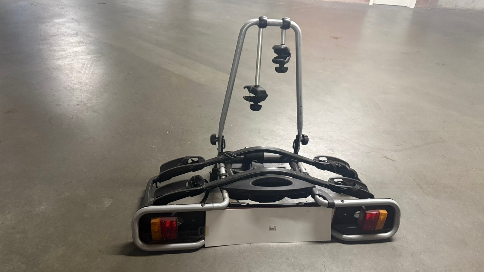 Fietsdrager Thule, Ophalen, 2 fietsen, Gebruikt, Trekhaakdrager