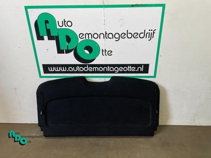 Plage arrière d'un Peugeot 308 (308 08-), Autos : Pièces & Accessoires, -, 3 mois de garantie, Utilisé, -