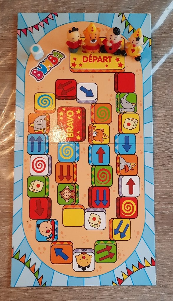 Bumba Circusspel, Kinderen en Baby's, Ophalen, Gebruikt, Jongen of Meisje