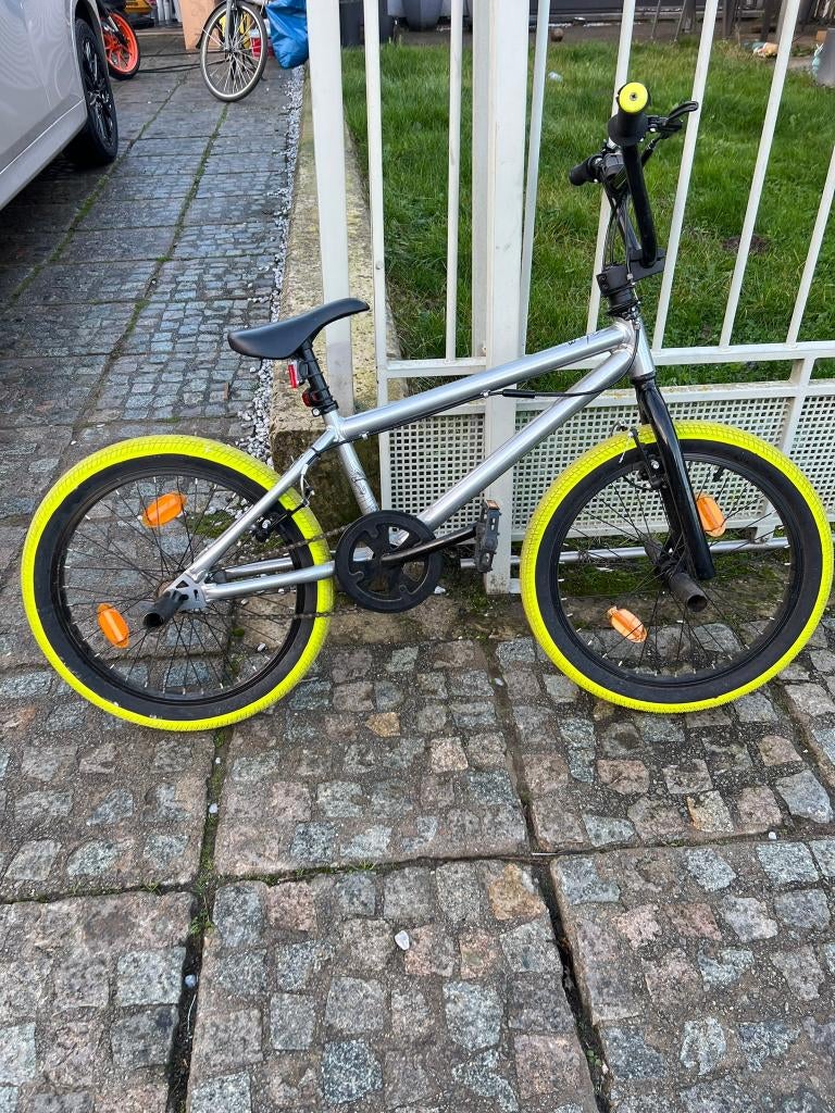 BMX, 16 à 20 pouces, Betwin, Enlèvement, Utilisé