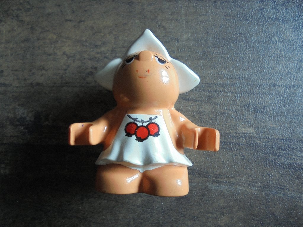 Lego Duplo Little Forest Friends Figure Female (zie foto's), Kinderen en Baby's, Gebruikt, Friends, Ophalen of Verzenden, Duplo