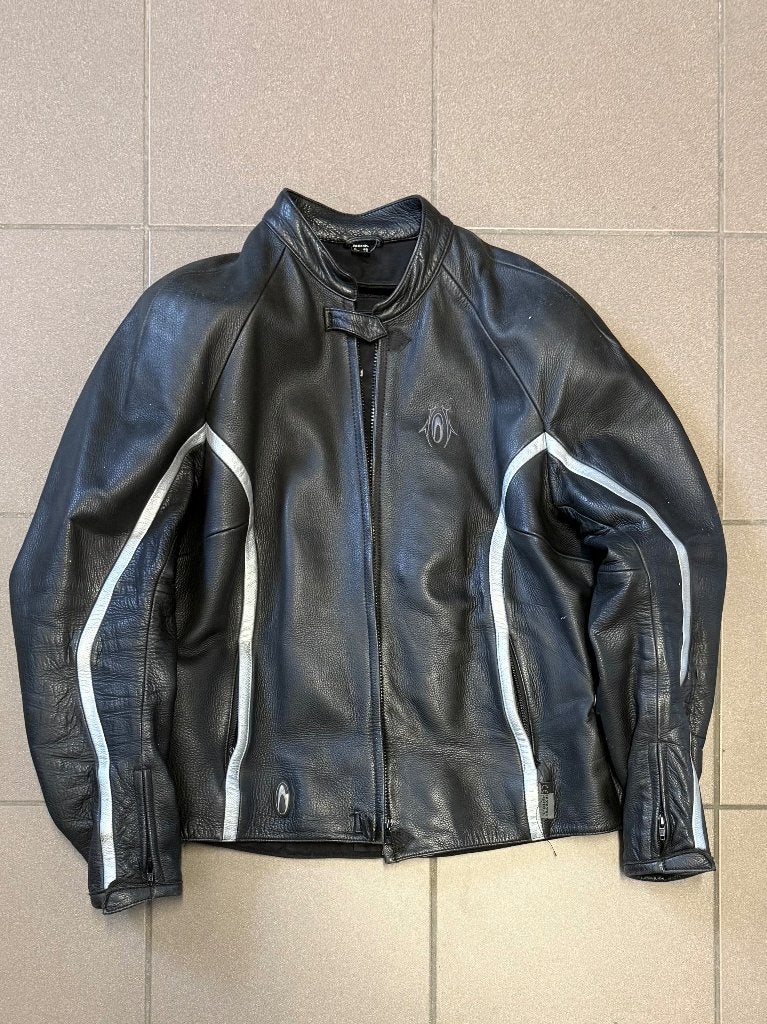 Lederen dames motorjas, Motoren, Kleding | Motorkleding, Ophalen, Jas | leer, Richa, Dames
